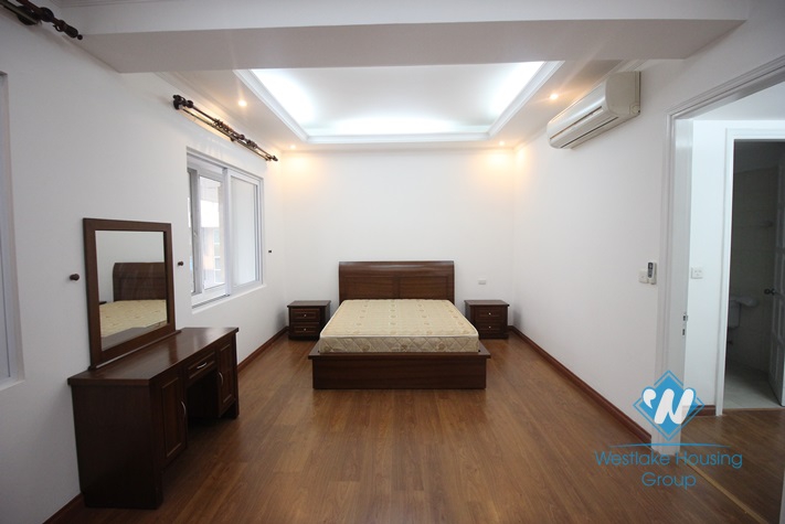 A large apartment waiting for full furnitures  for rent in G Ciputra International Ha Noi City
